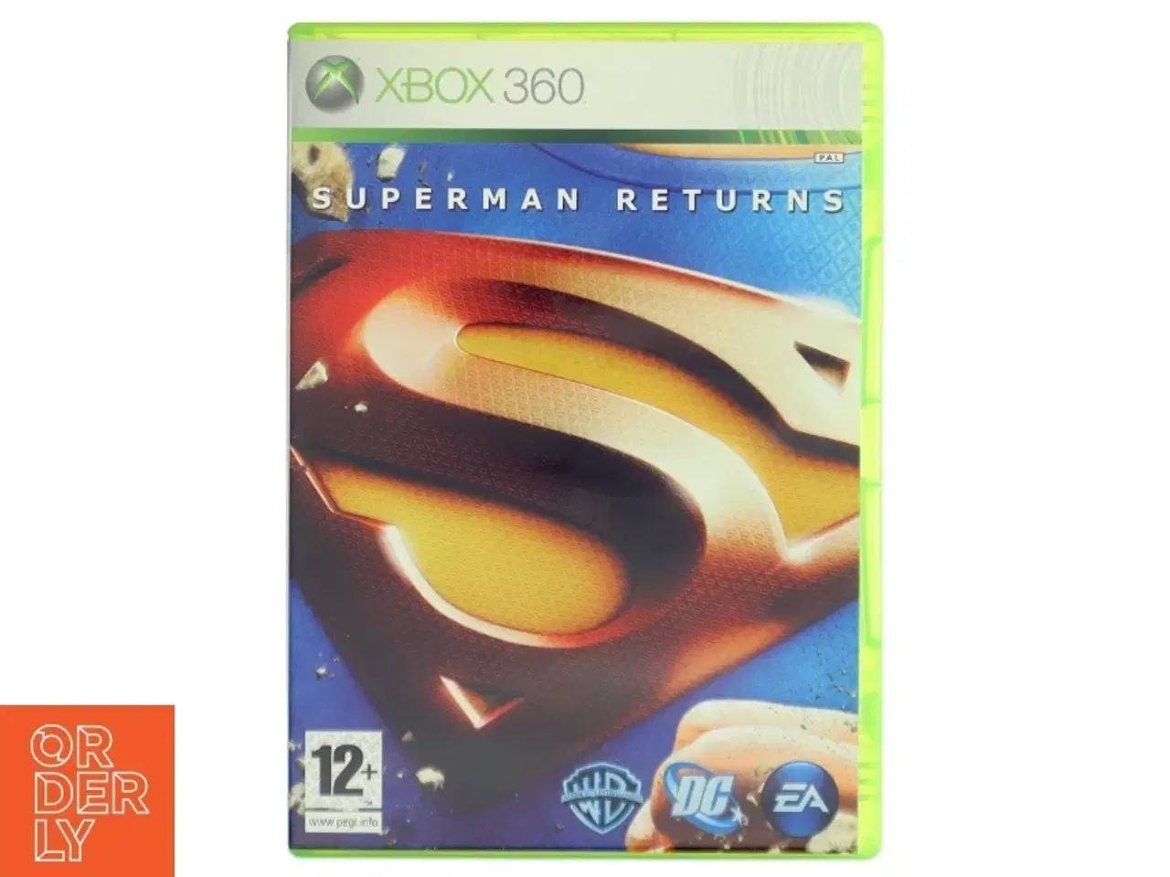 Billede 1 - Xbox 360 spil Superman Returns fra Electronic Arts