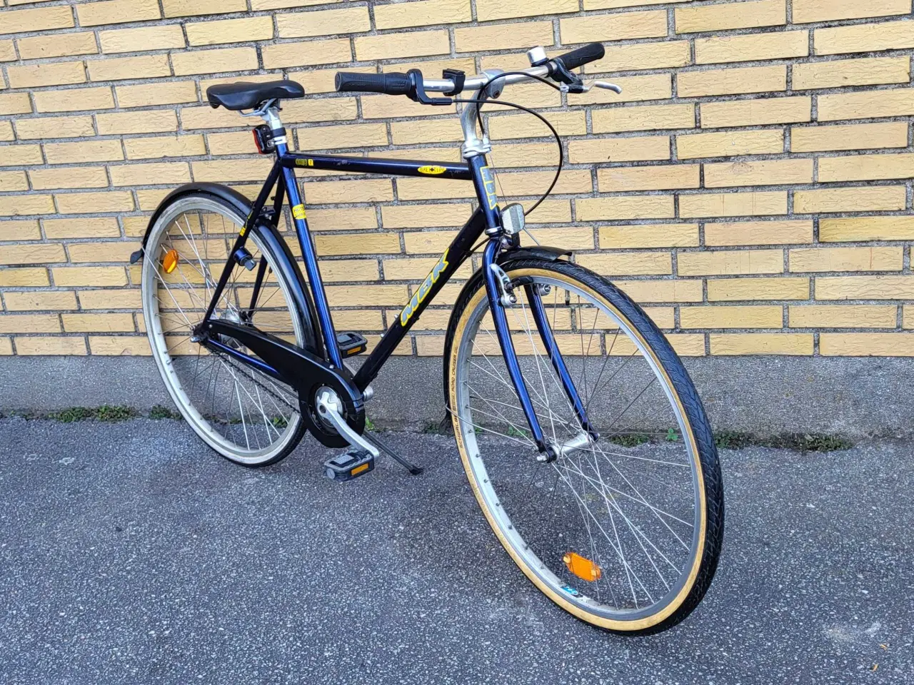 Billede 5 - Herrecykel MBK Bike for Life 