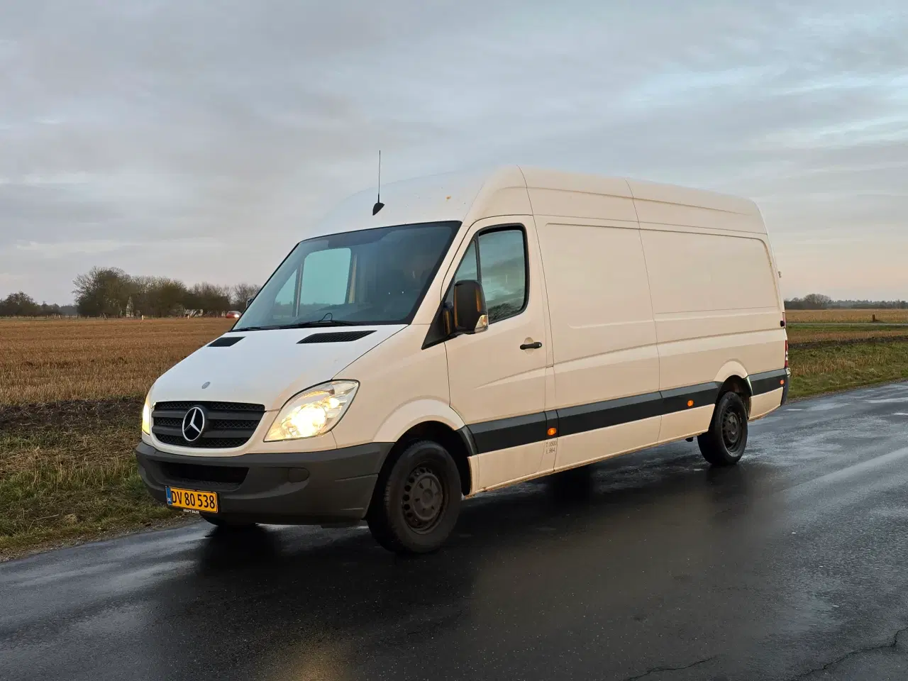 Billede 6 - Mercedes sprinter 319 cdi