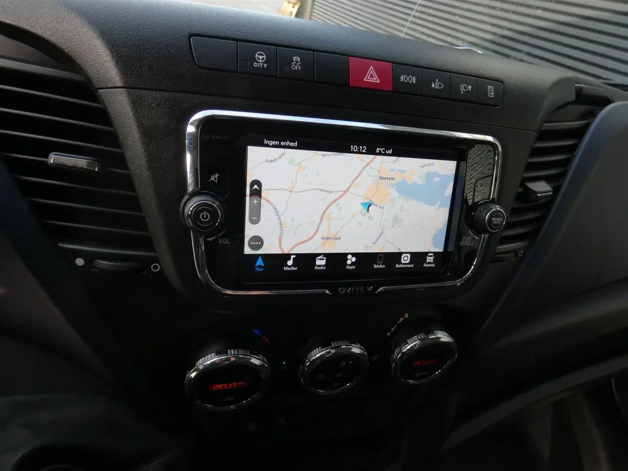 Billede 7 - Iveco Daily 35S18 ALUKASSE/LIFT AG8 3,0 D 180HK Ladv./Chas. Aut.