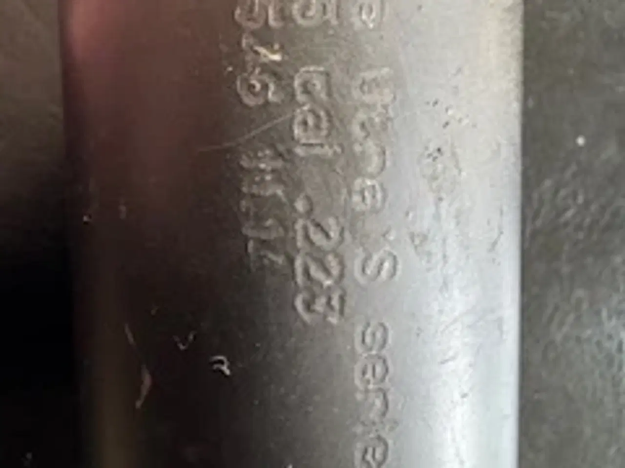 Billede 3 - Lyddæmper 223 rem ase ultra sl5