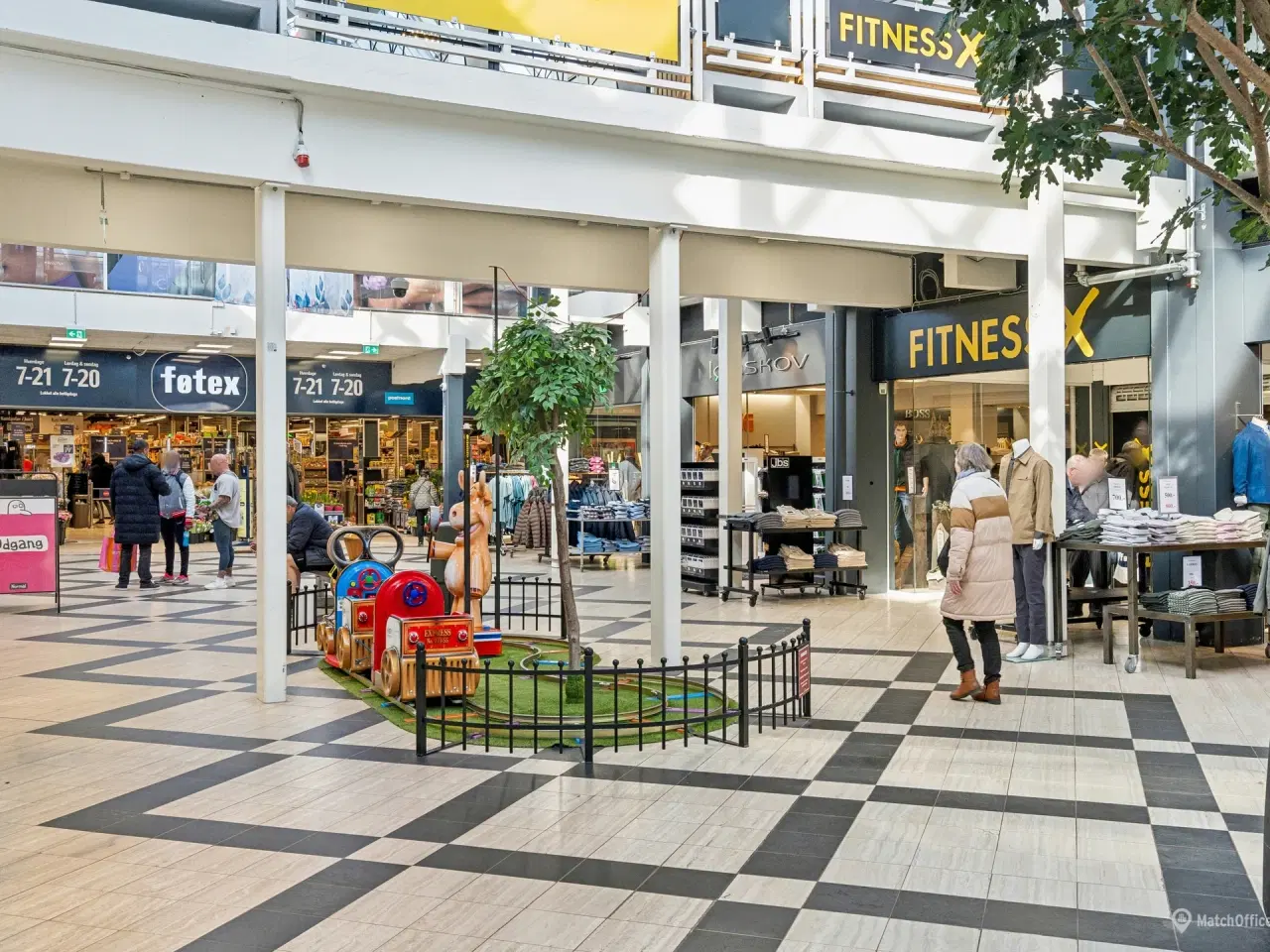 Billede 1 - 78 m² i Viby Centret