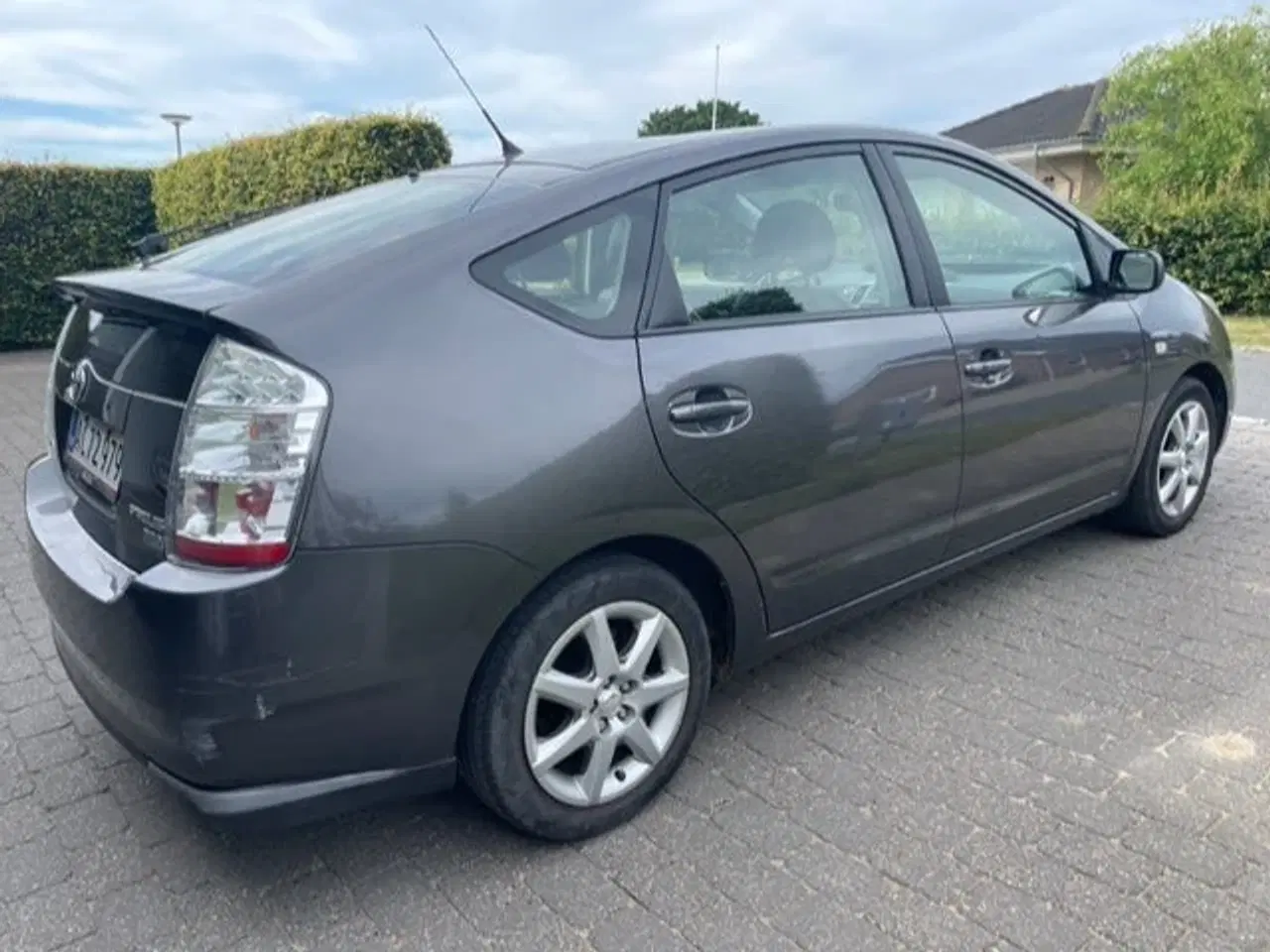 Billede 4 - Toyota Prius 1,5 Hybrid