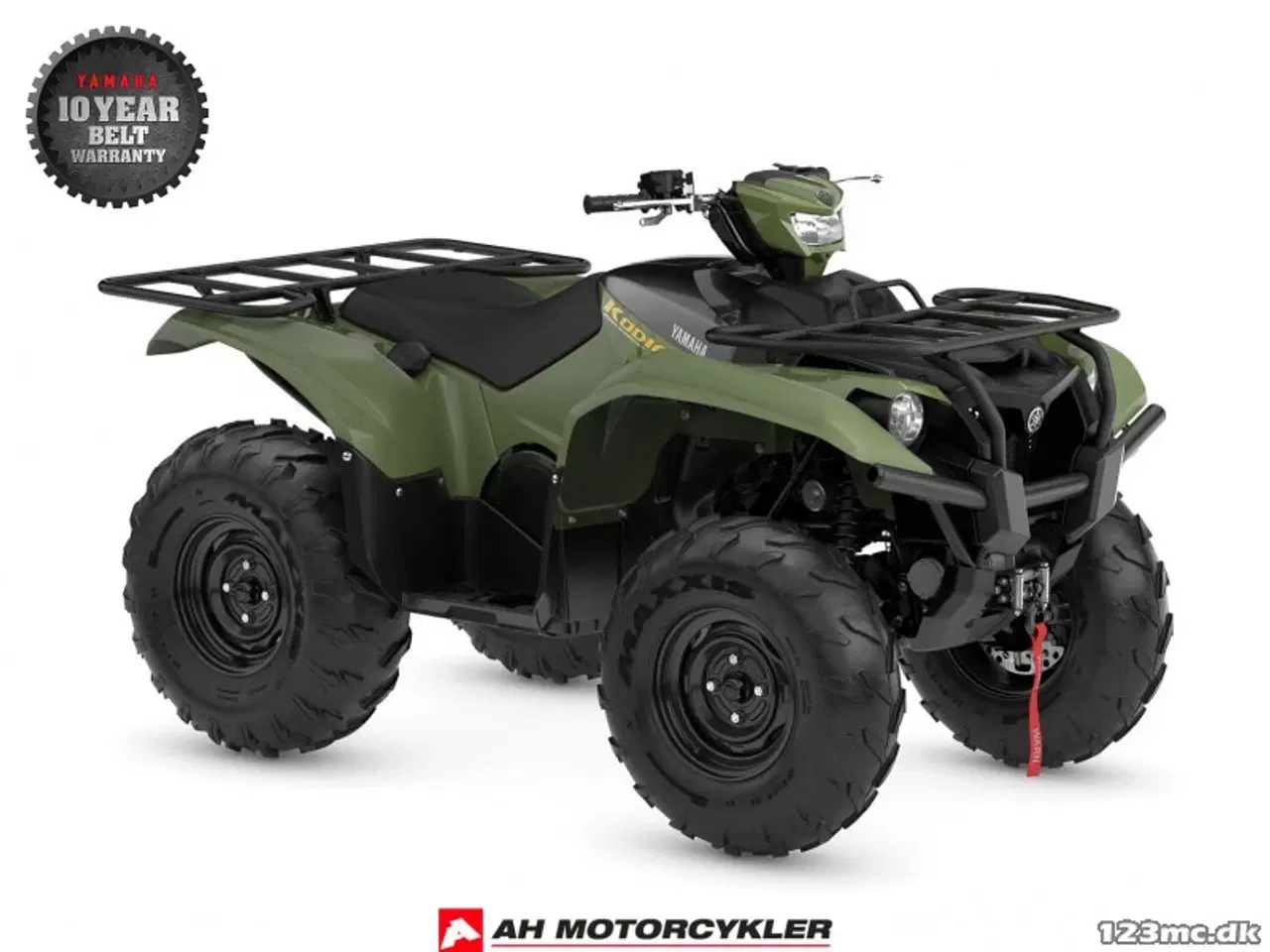 Billede 1 - Yamaha Kodiak 700 EPS STD