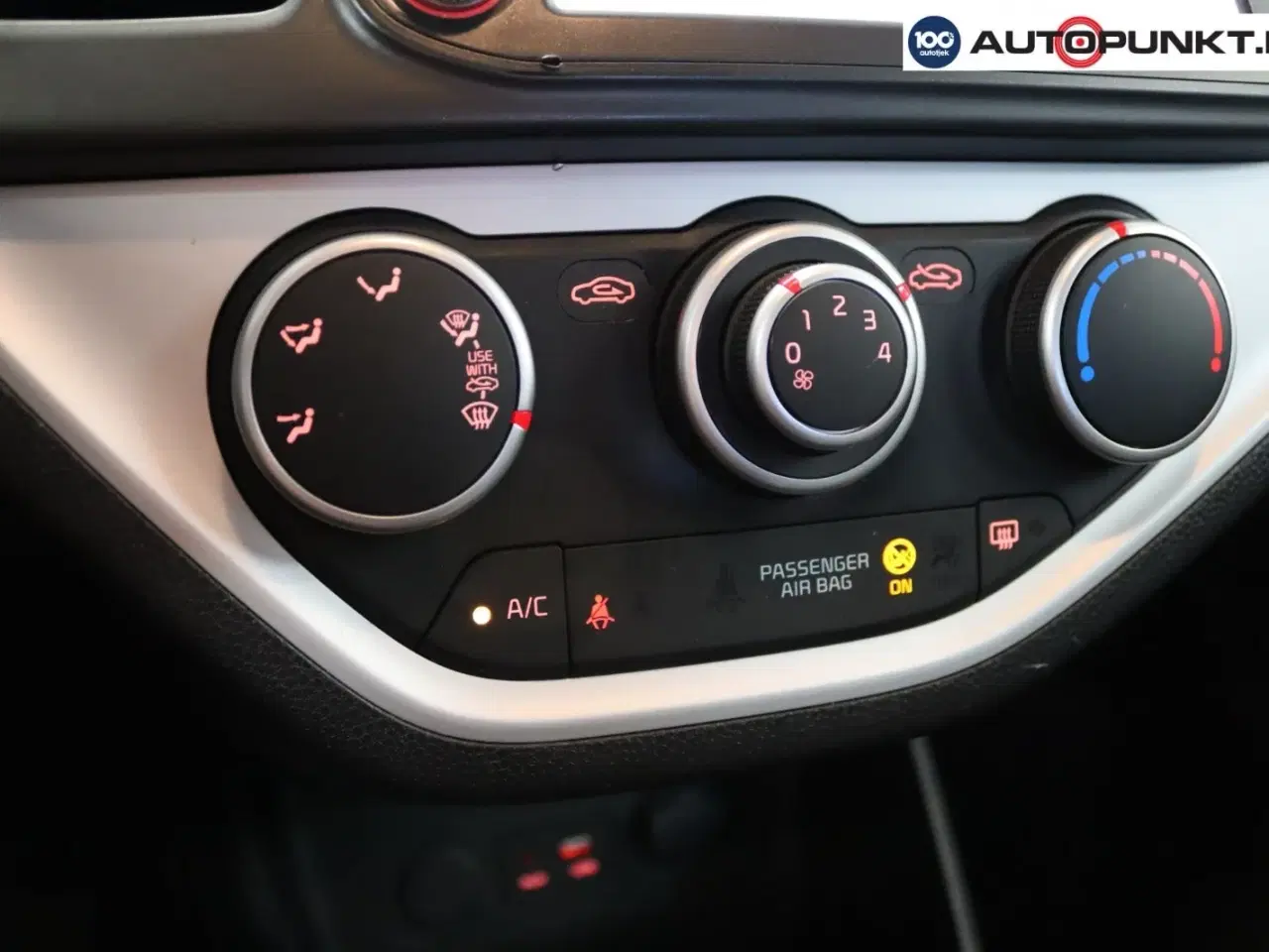 Billede 11 - Kia Picanto 1,0 Style Limited