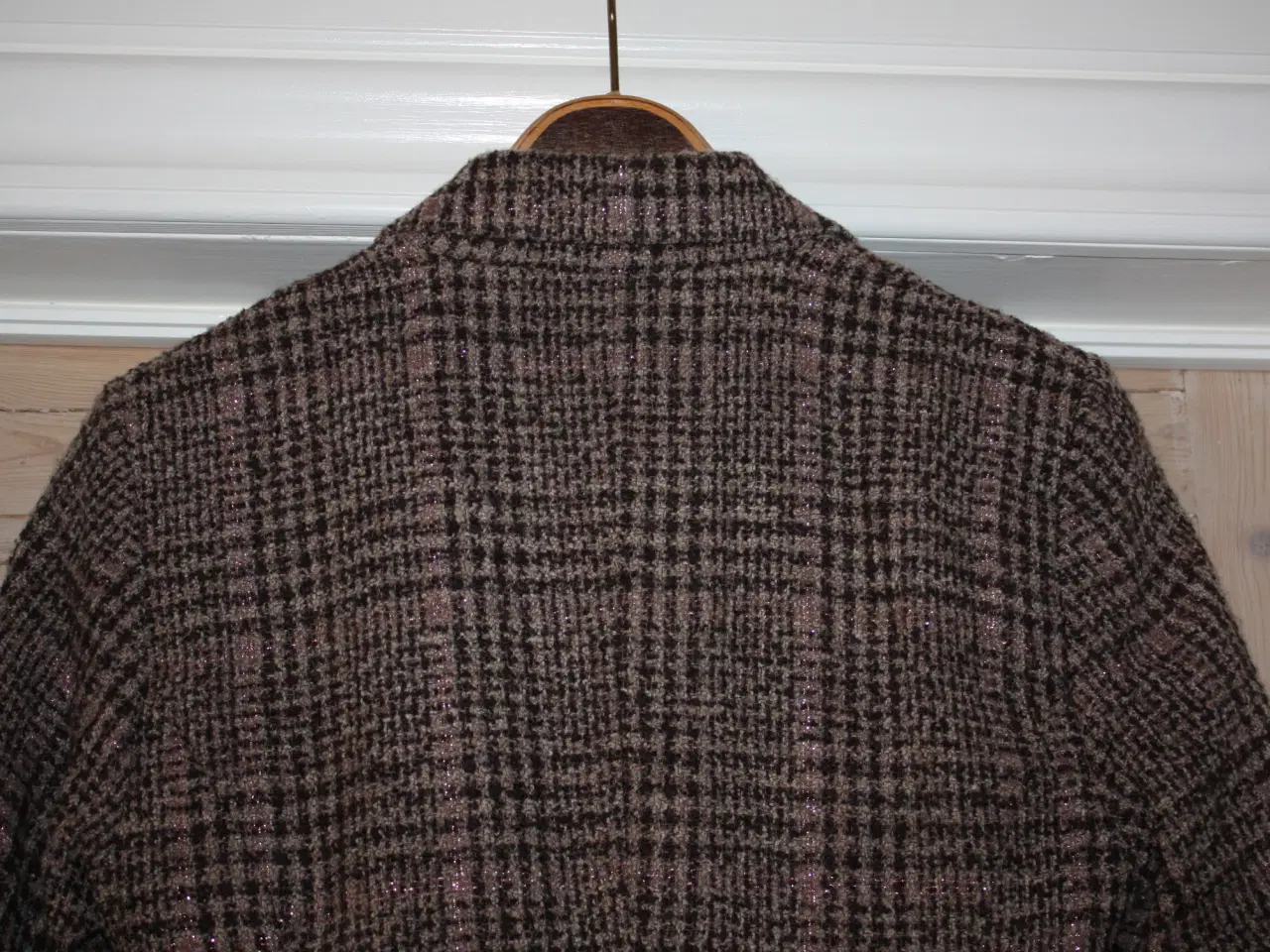 Billede 4 - Philosophy Blues Original blazer str. 38 52% wool 