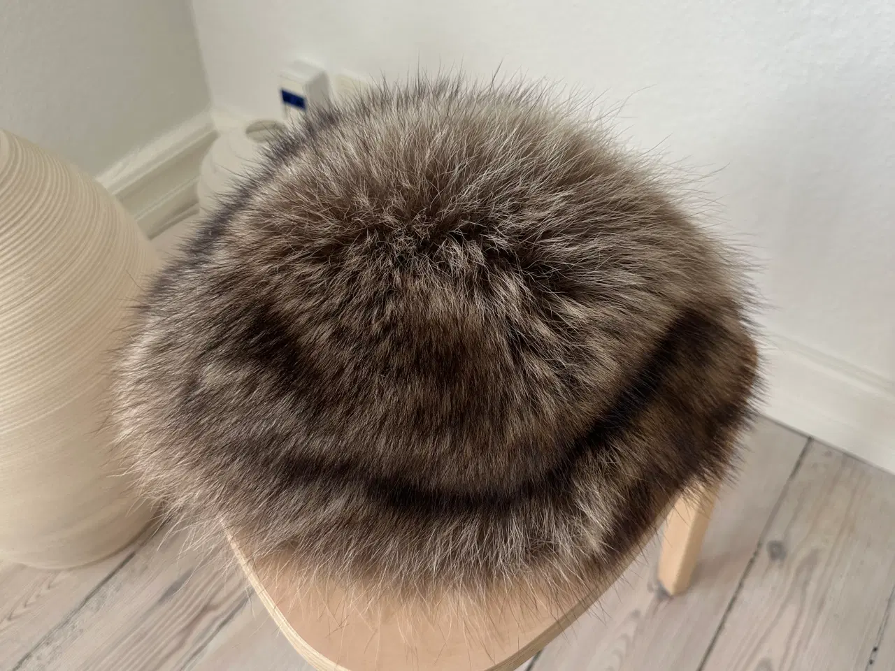Billede 1 - Pels hat - onesize