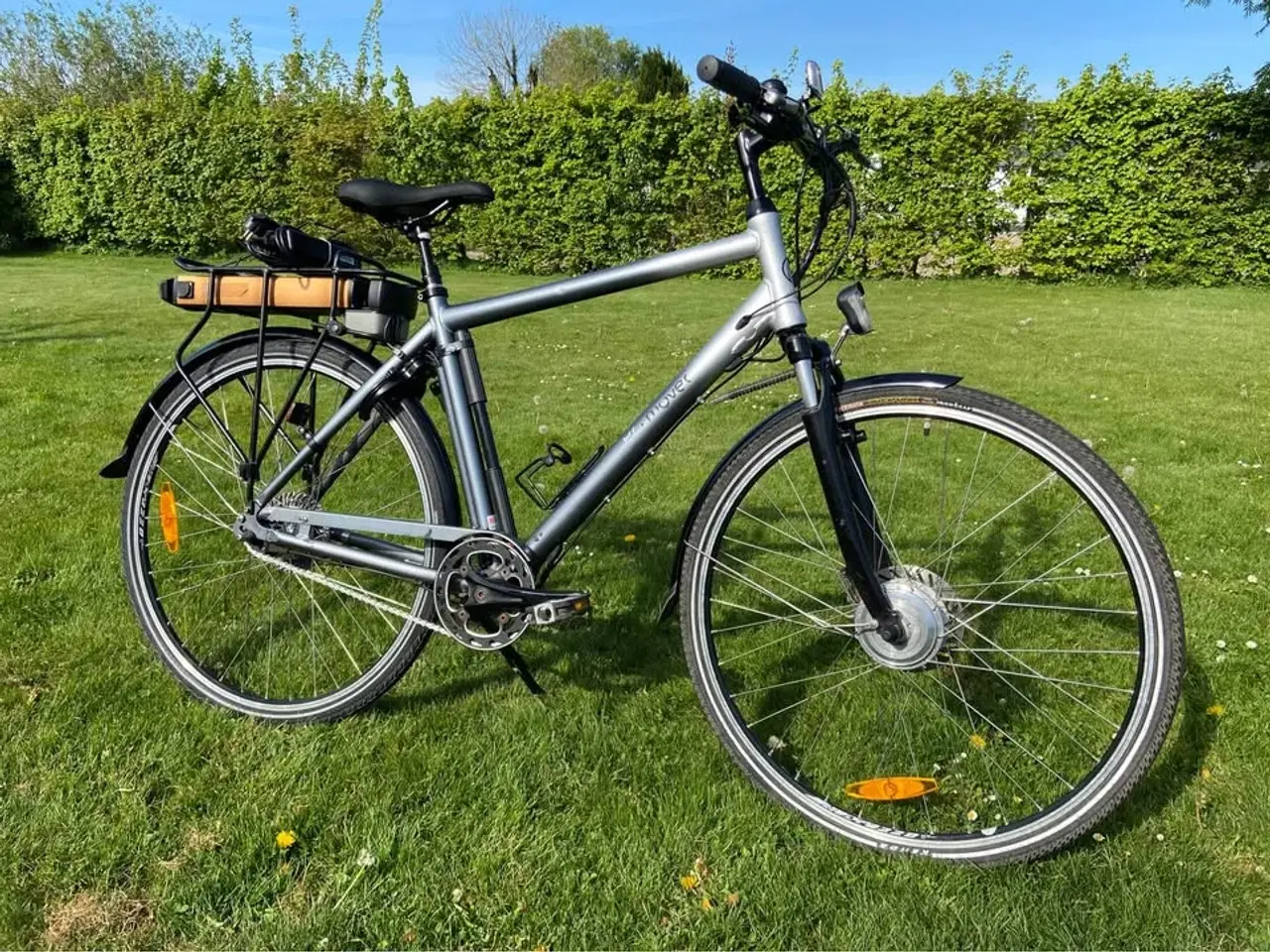 Billede 1 - Promovec.  28" hjul, 7 gear, 52cm. stel