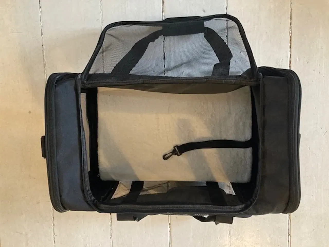 Billede 3 - TRANSPORTTASKE OLLIPET TIL HUND