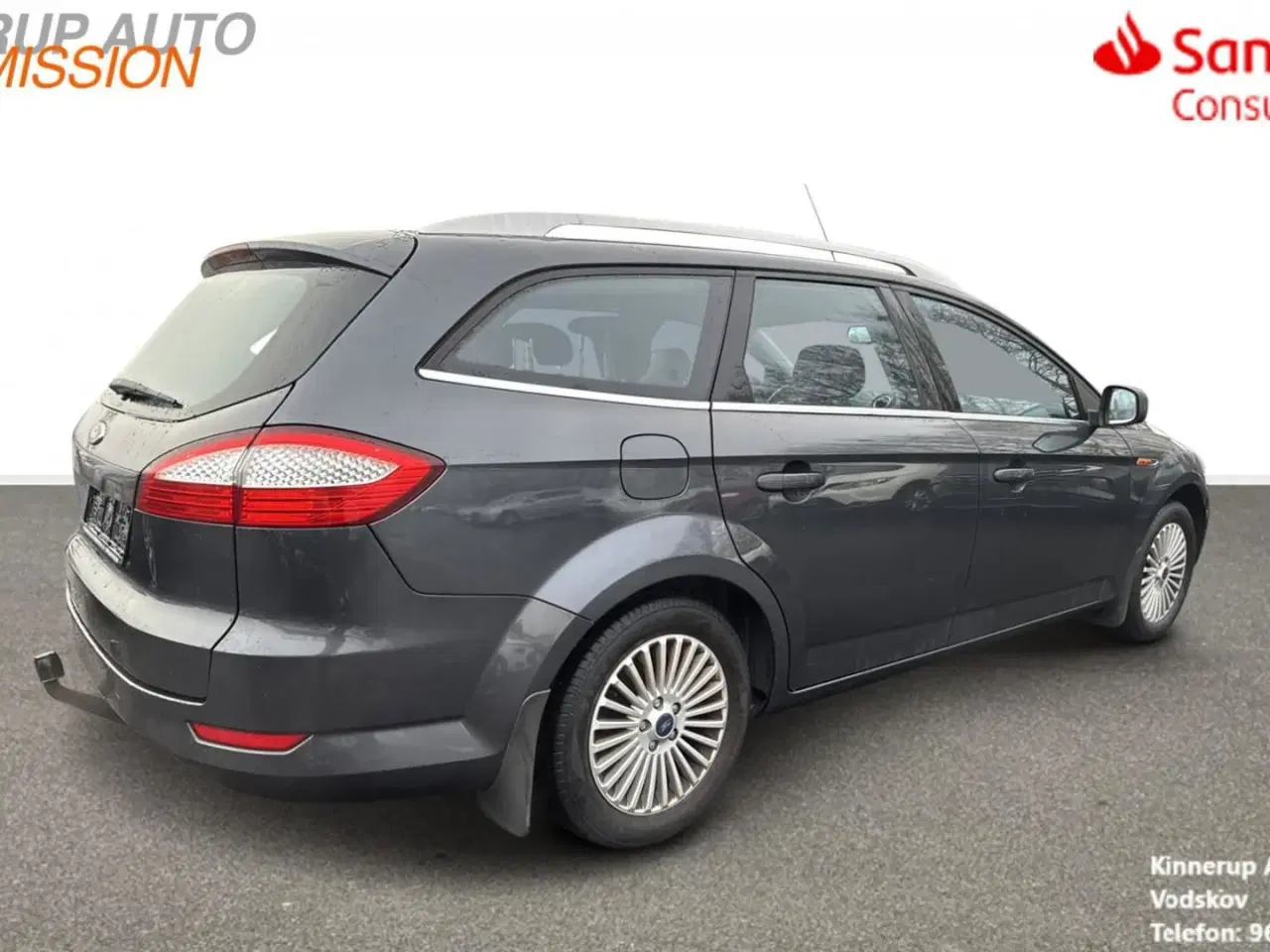 Billede 3 - Ford Mondeo 2,3 Titanium 161HK Stc 6g Aut.