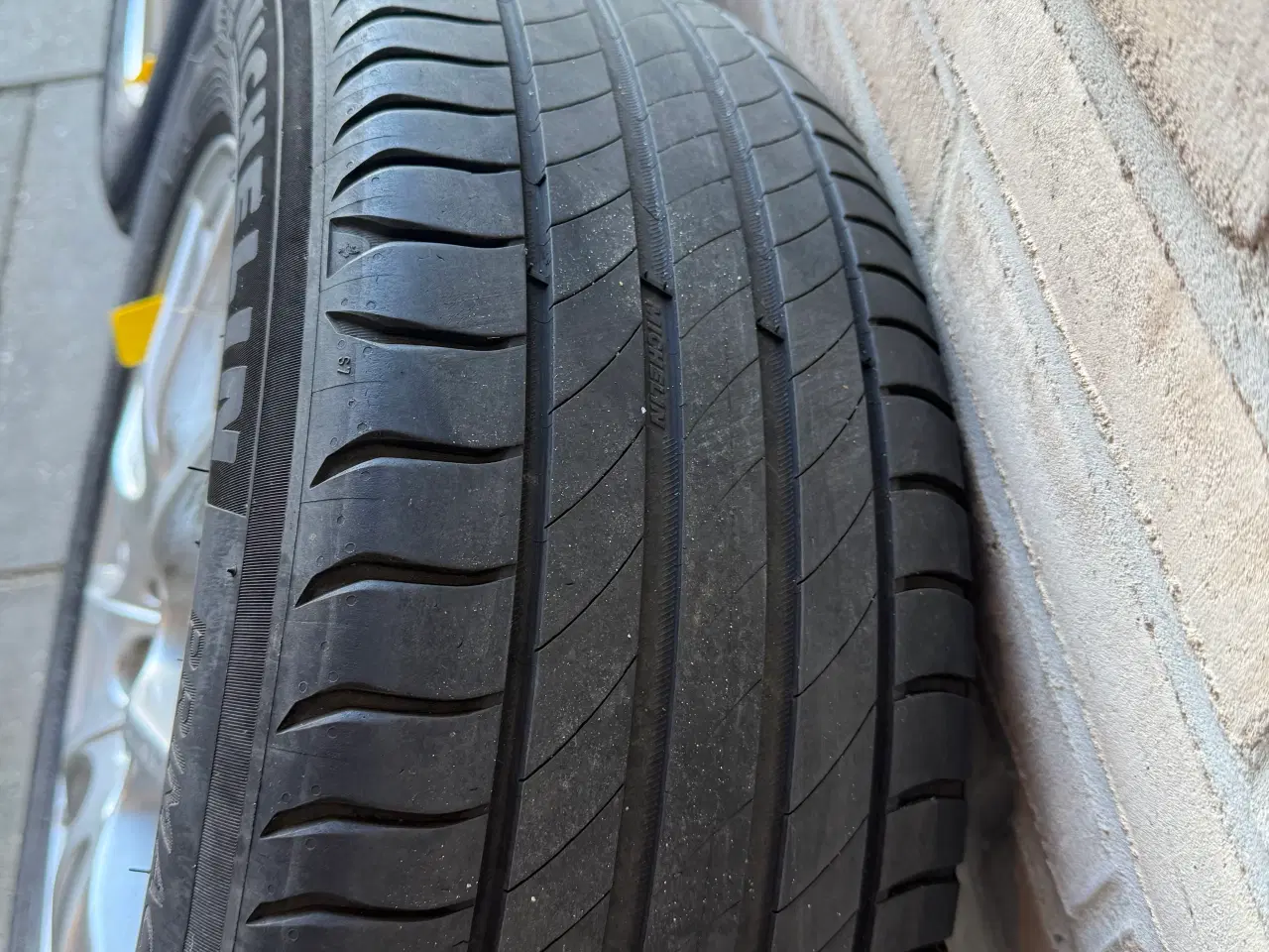 Billede 7 - Mercedes Cklasse w205 org alufælge 16'