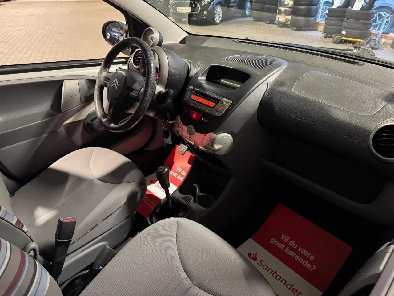 Billede 13 - Citroën C1 1,0i Seduction