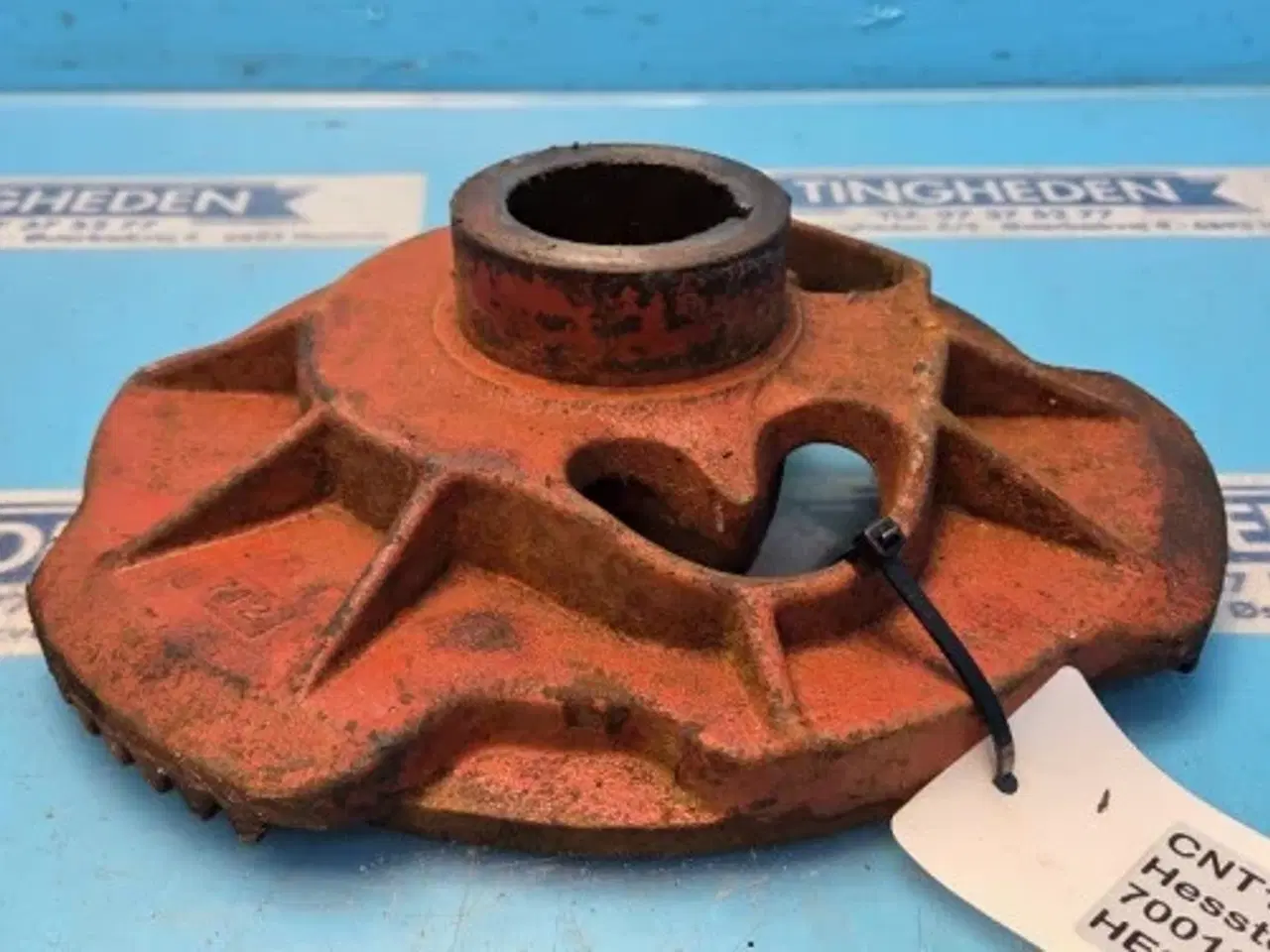 Billede 11 - Hesston 4700 Kamskive 700100868