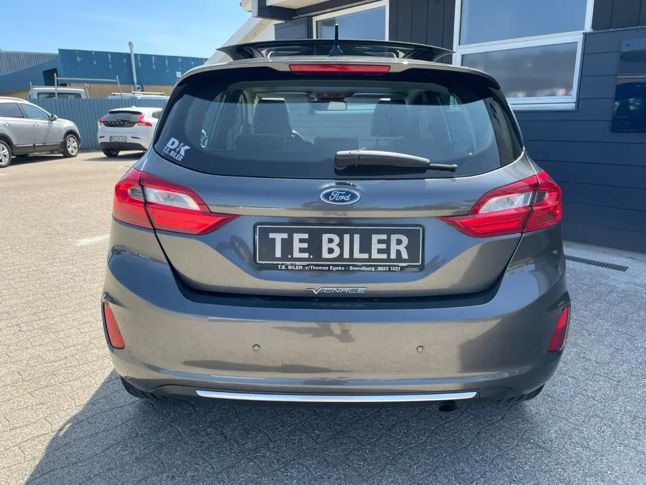 Billede 17 - Ford Fiesta 1,0 EcoBoost Vignale
