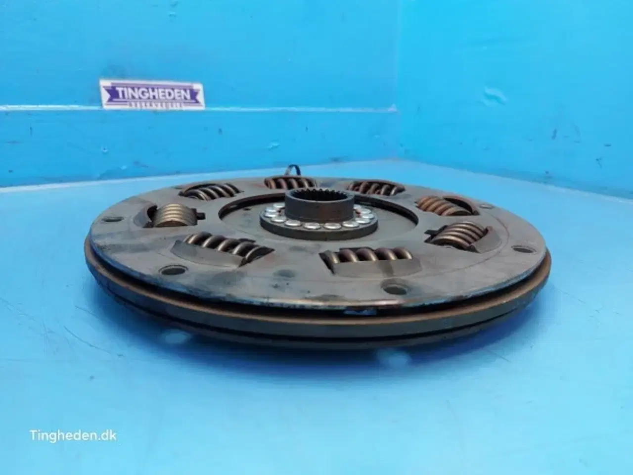 Billede 9 - Massey Ferguson 6465 Kobling 3790734M3