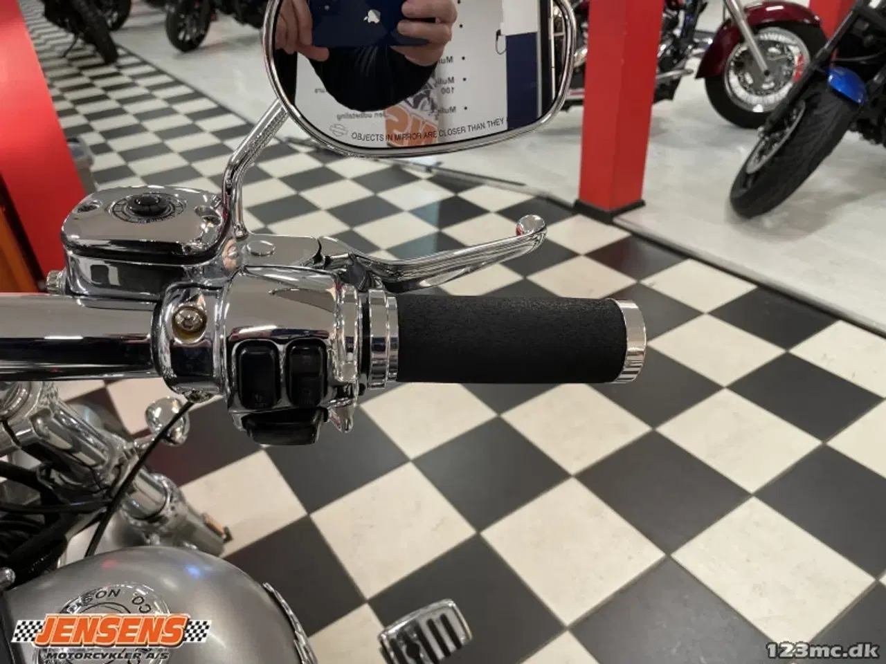 Billede 8 - Harley-Davidson FXDB Street Bob