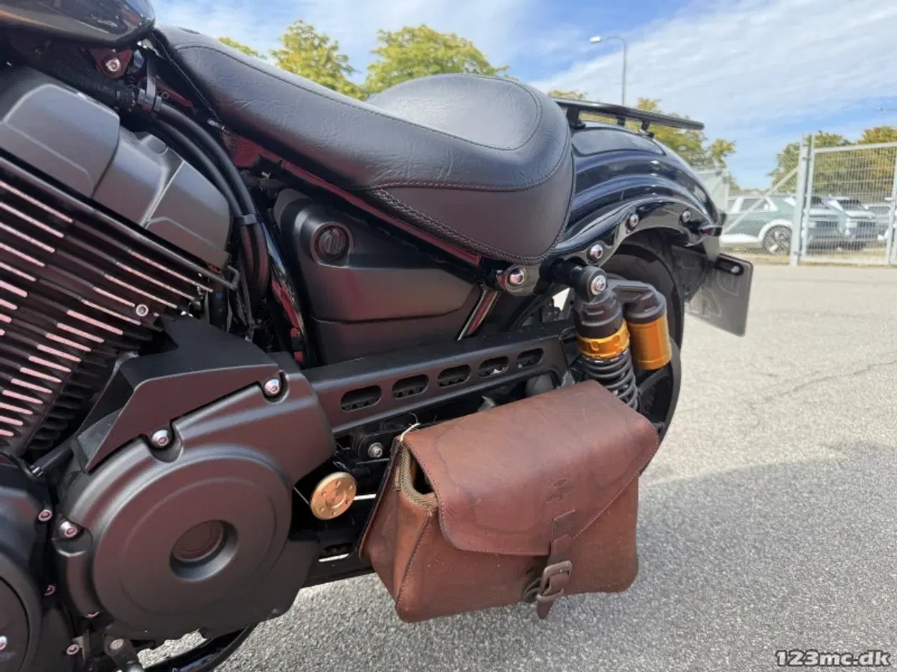 Billede 8 - Yamaha XV 950 R