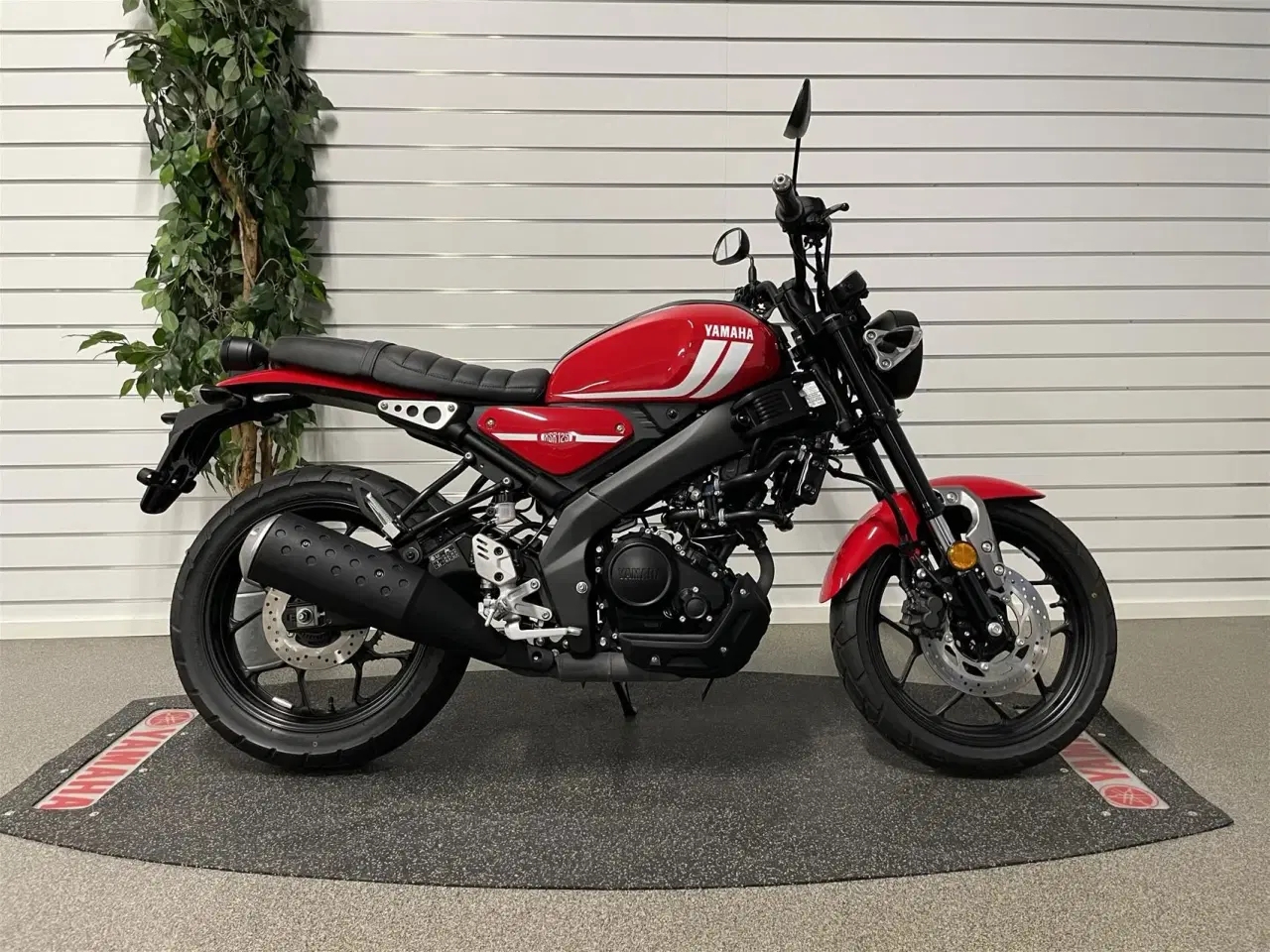 Billede 1 - Yamaha XSR 125 ABS