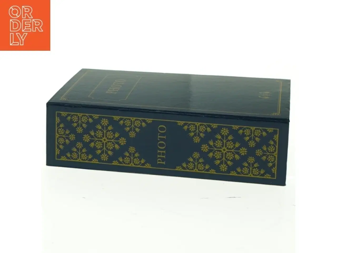 Billede 3 - Skjult skrin i fotoalbum (str. 18 x 11,5 x 5 cm)