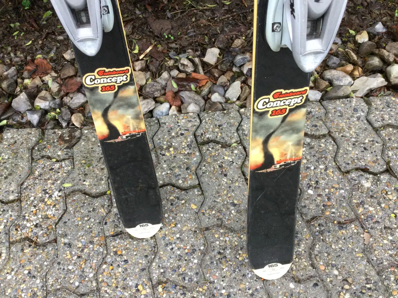 Billede 2 - Carvingski, Dynastar