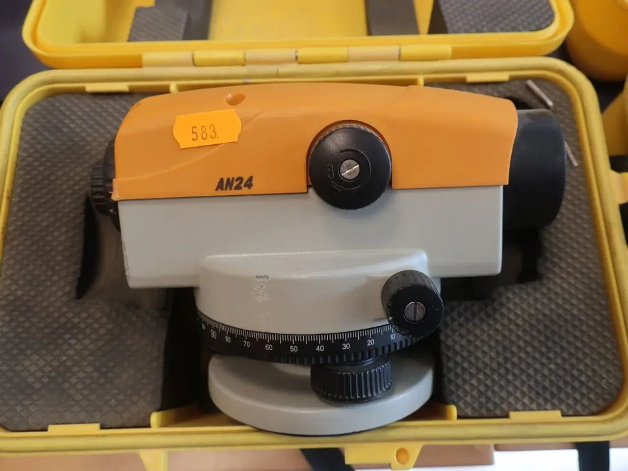 Billede 4 - Nivelleringsapparat THEIS AN24