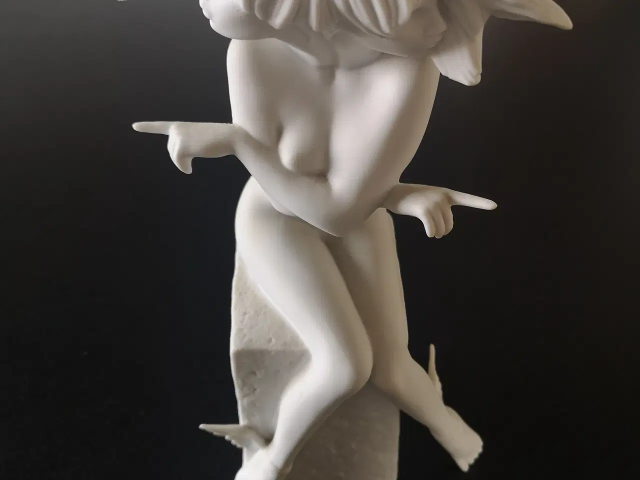 Billede 2 - Royal copenhagen Tvillingen