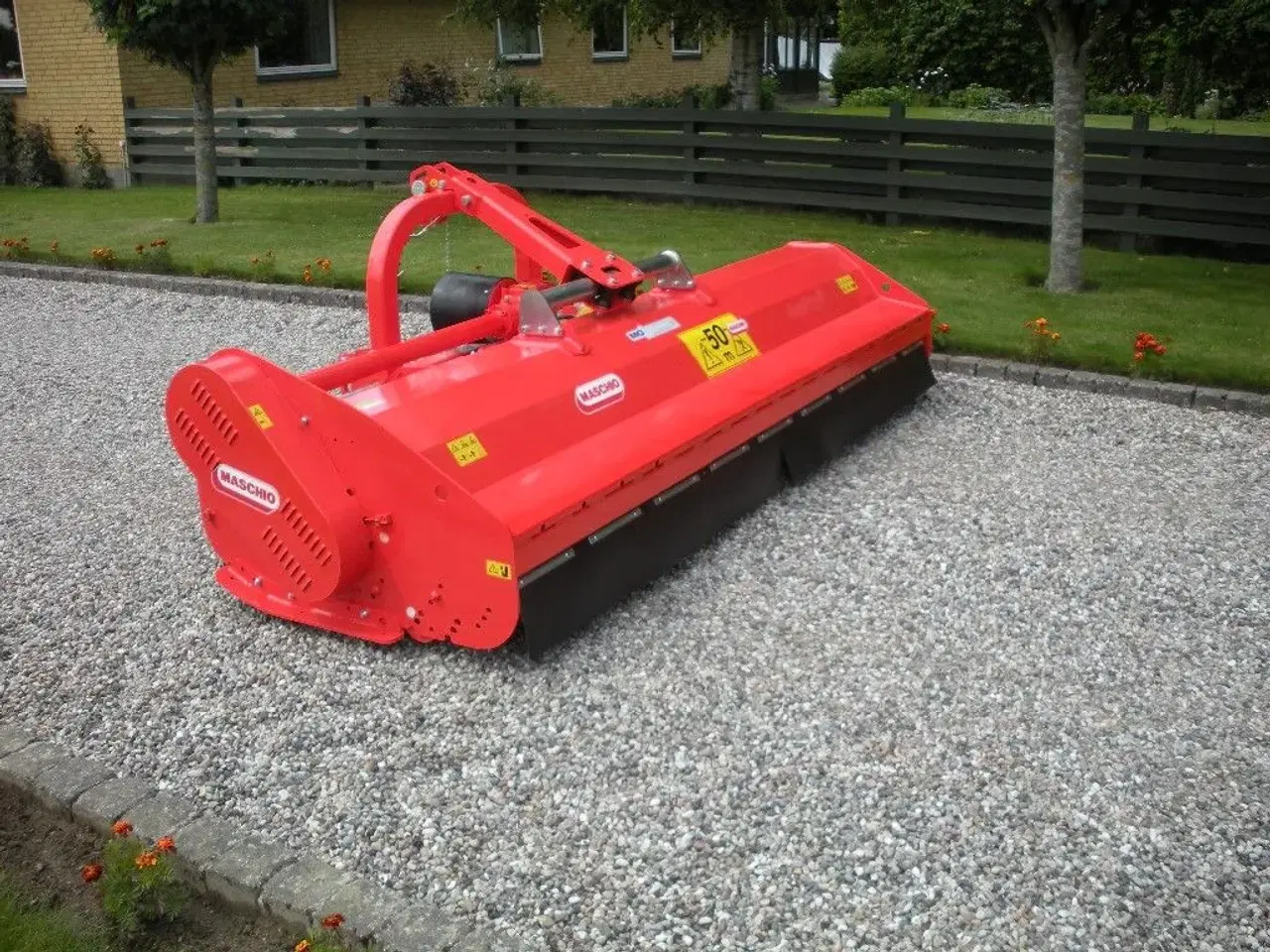 Billede 4 - Maschio 300 tigre