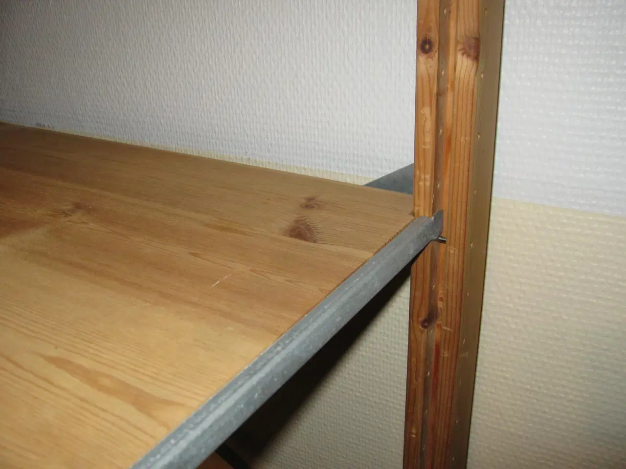Billede 4 - ABC StigeReol 39cm dyb med 5 hylder