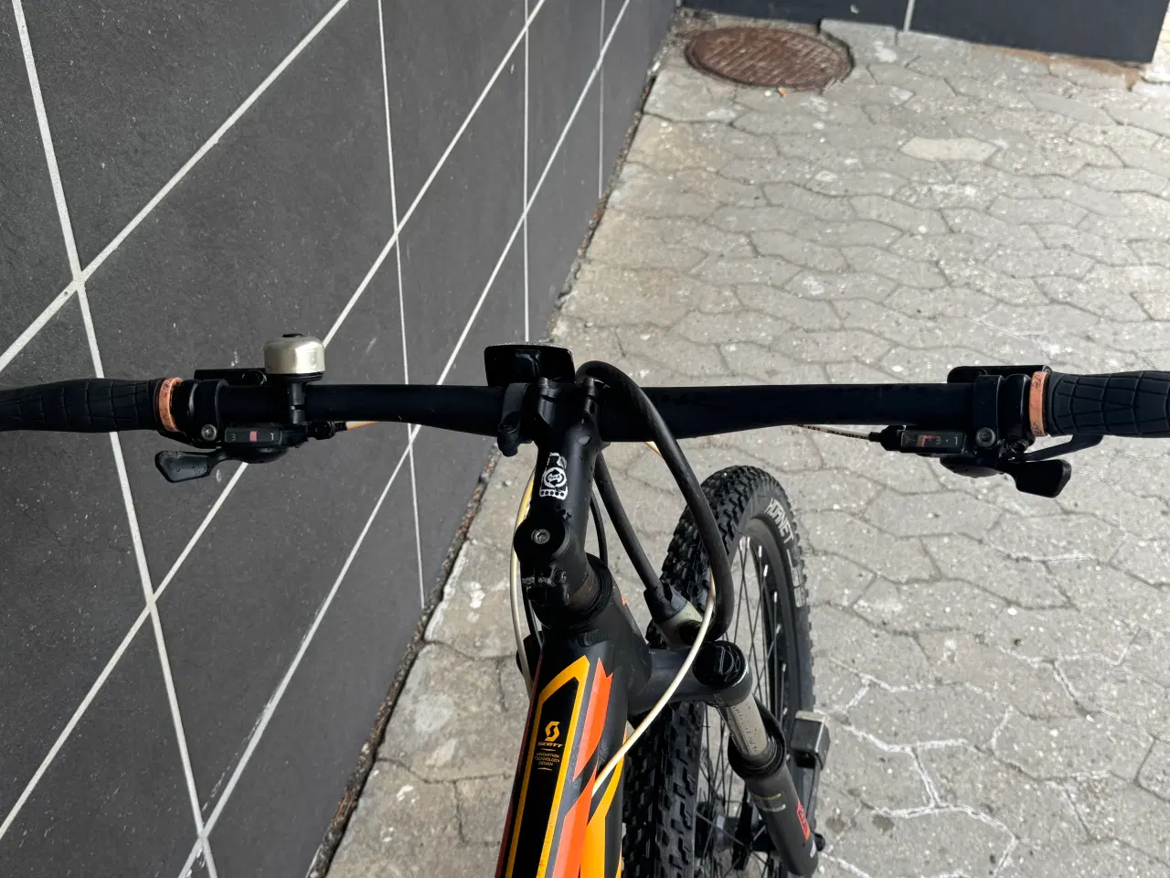 Billede 7 - 🚴 ♂️ SCOTT ASPECT 765 - 27.5” - Hydrauliske brems
