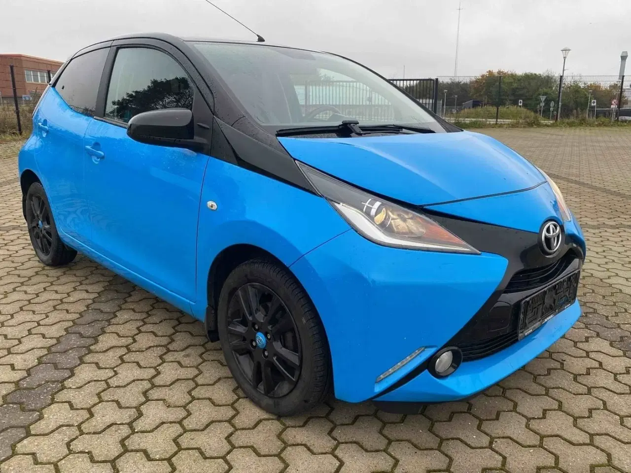 Billede 1 - Toyota Aygo 1,0 VVT-i x-cite