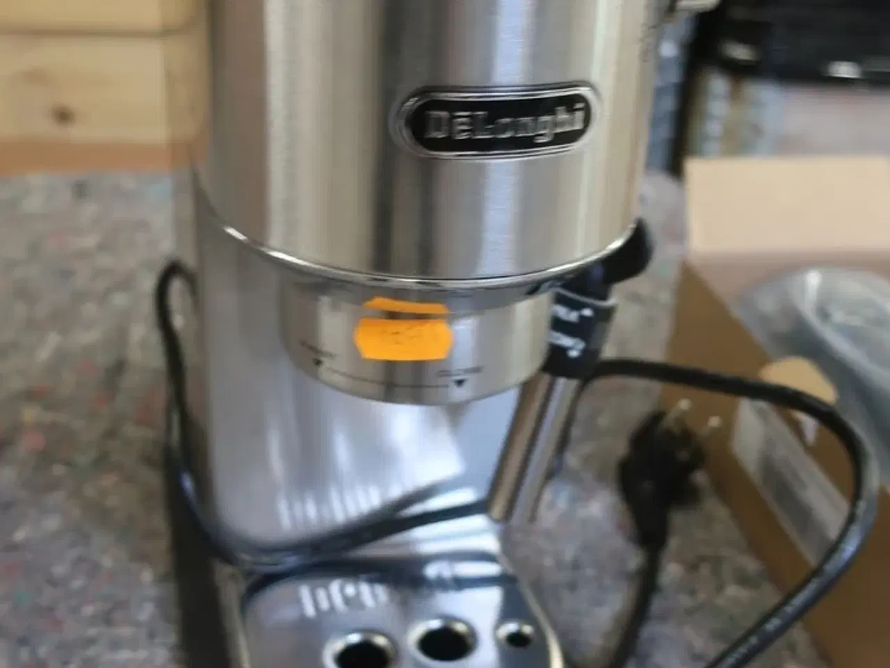 Billede 2 - Kaffemaskine DELONGHI EC685
