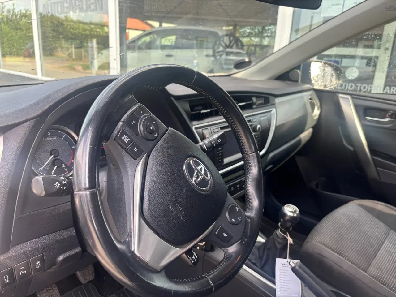 Billede 7 - Toyota Auris 1,4 D-4D T2
