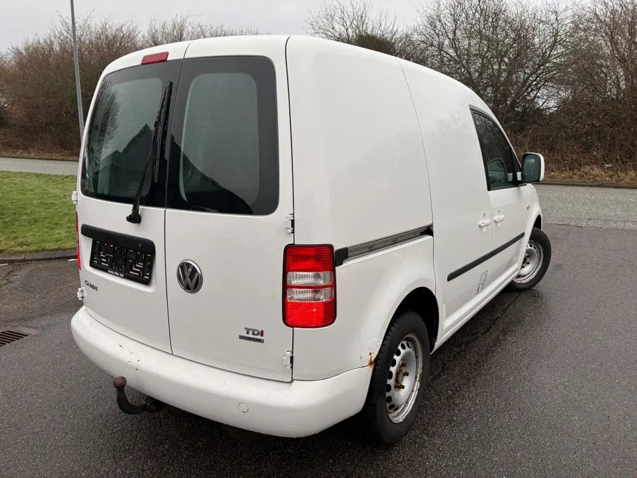Billede 4 - VW Caddy 1,6 TDi 102 BMT Van