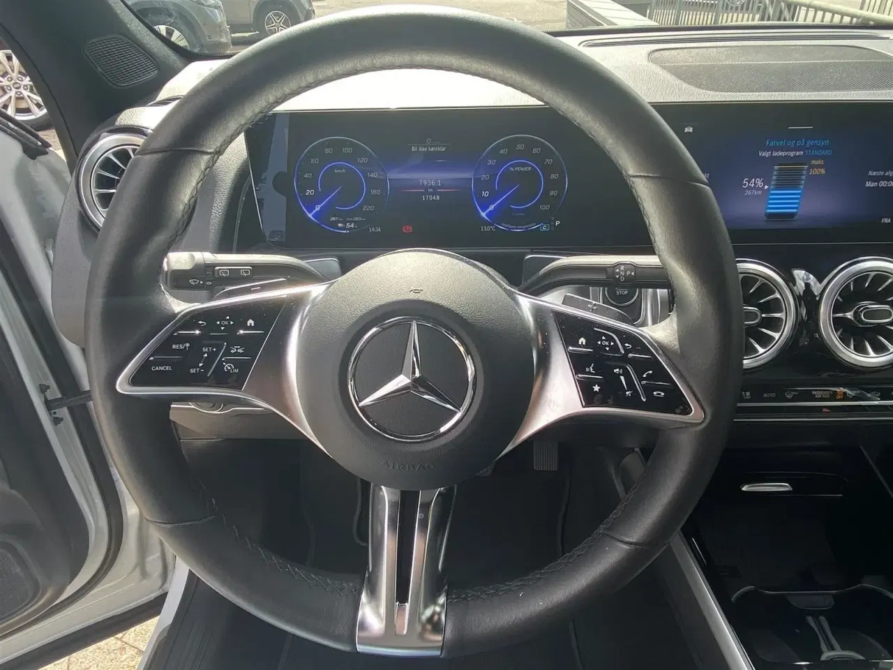 Billede 10 - Mercedes EQB250+  Progressive