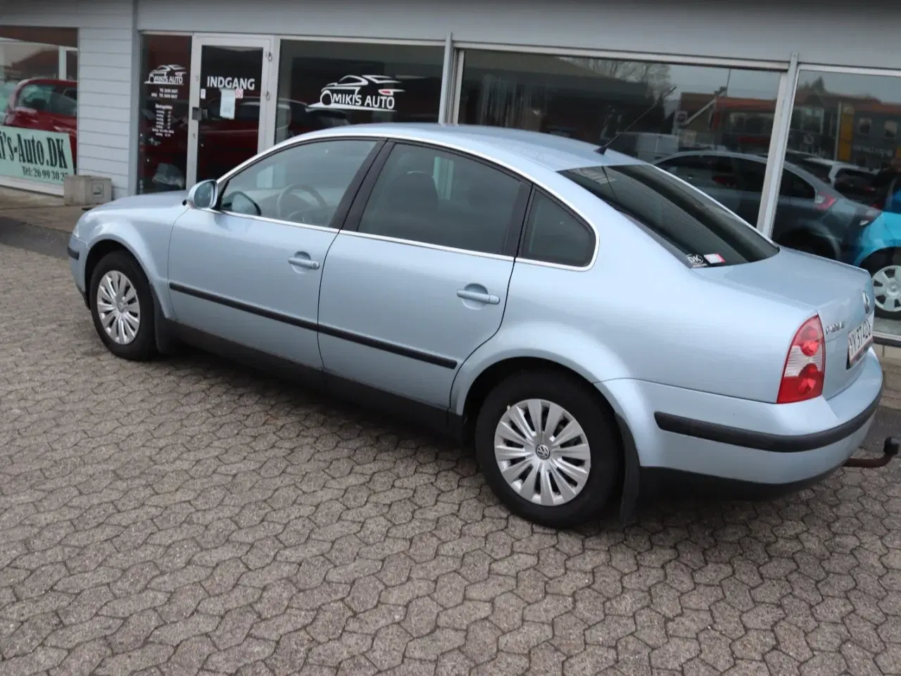 Billede 4 - VW Passat 1,8 T 150 DK