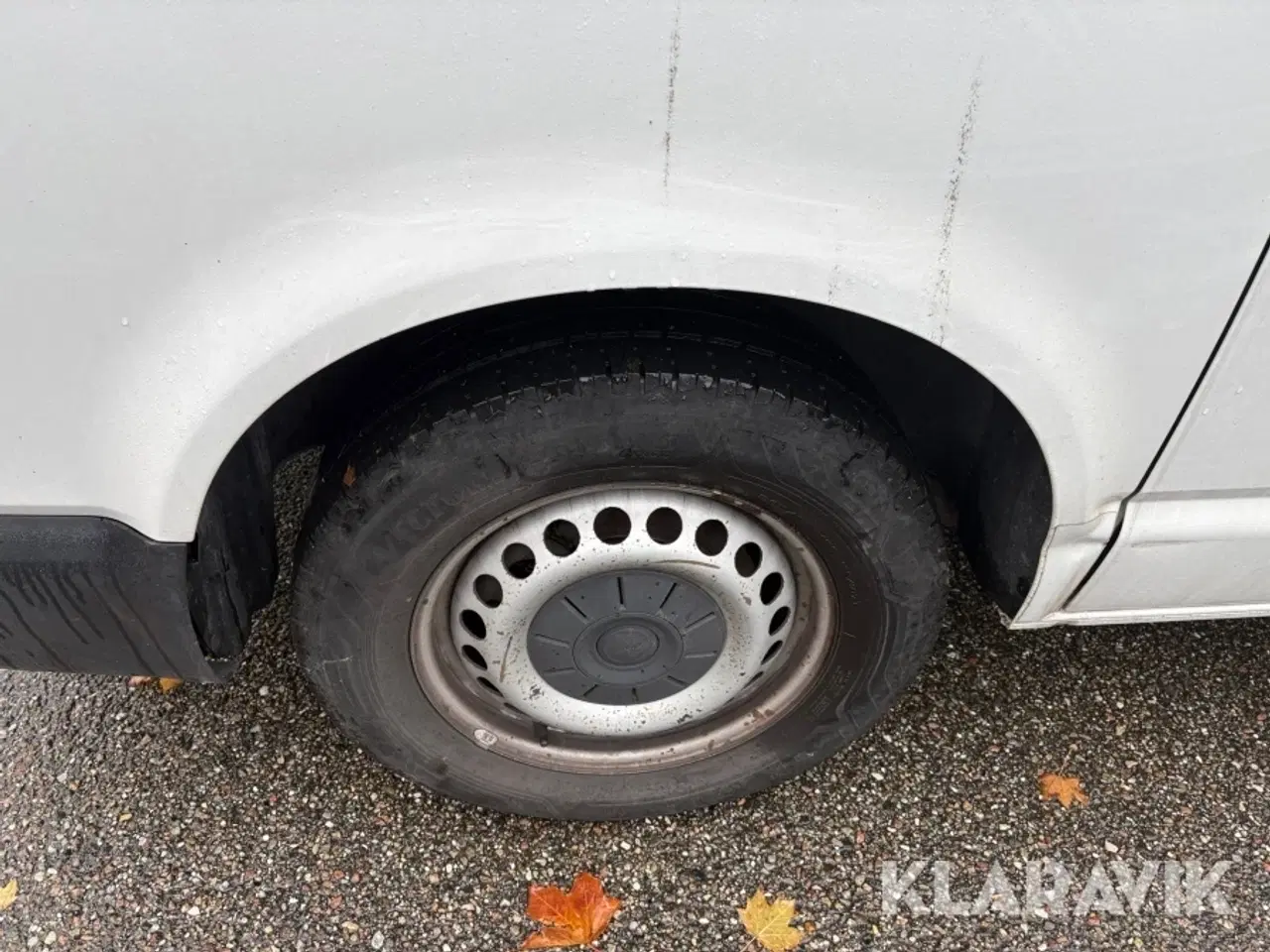 Billede 12 - Volkswagen Transporter 2.0 TDI Kassevogn