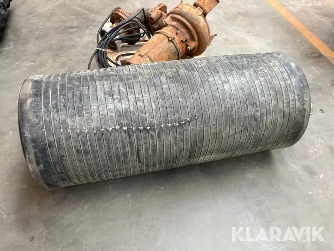 Billede 6 - Pumpe og rørballon / kloakprop