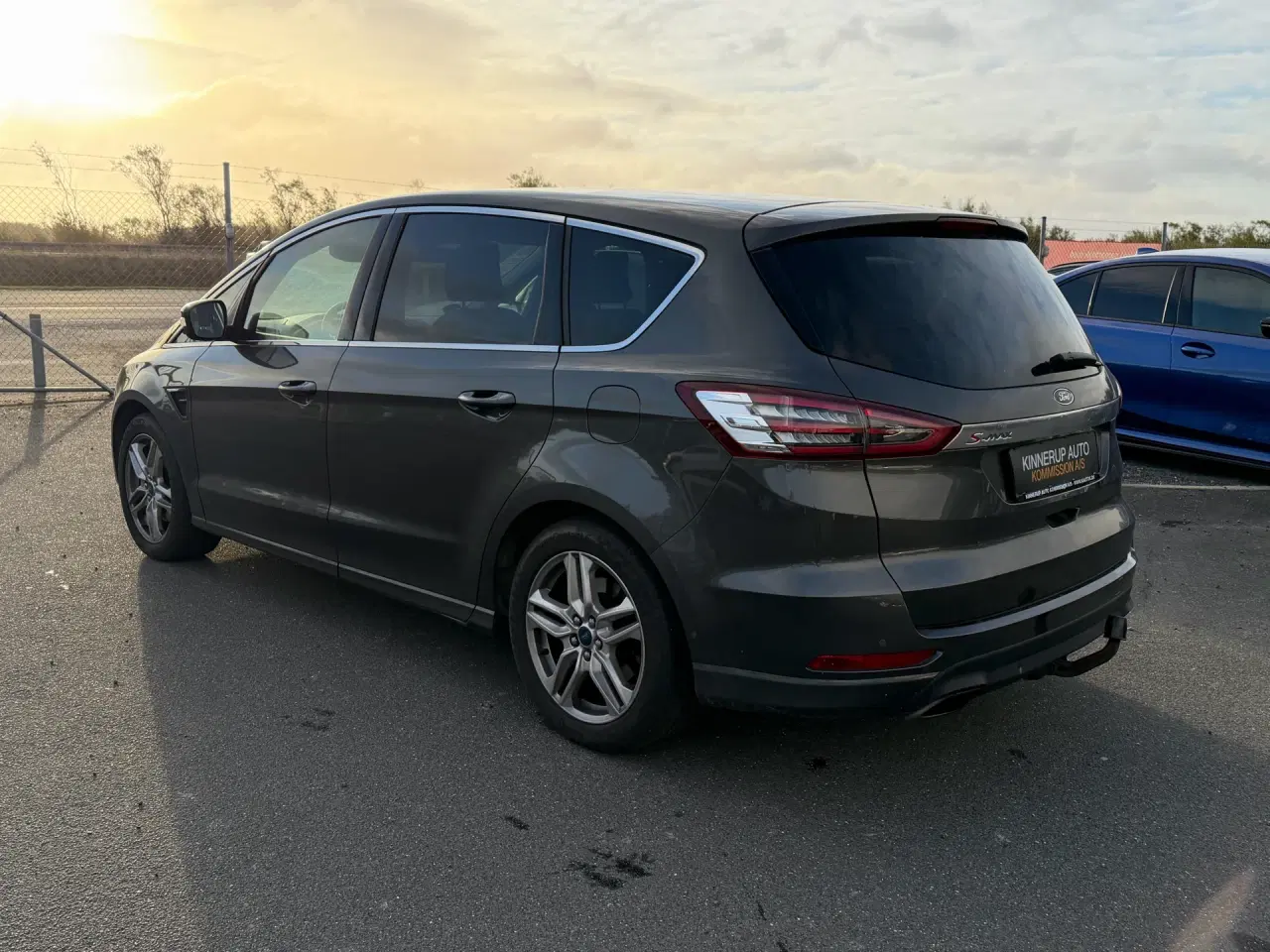 Billede 7 - Ford S-Max 2,0 EcoBoost Titanium 240HK 6g Aut.