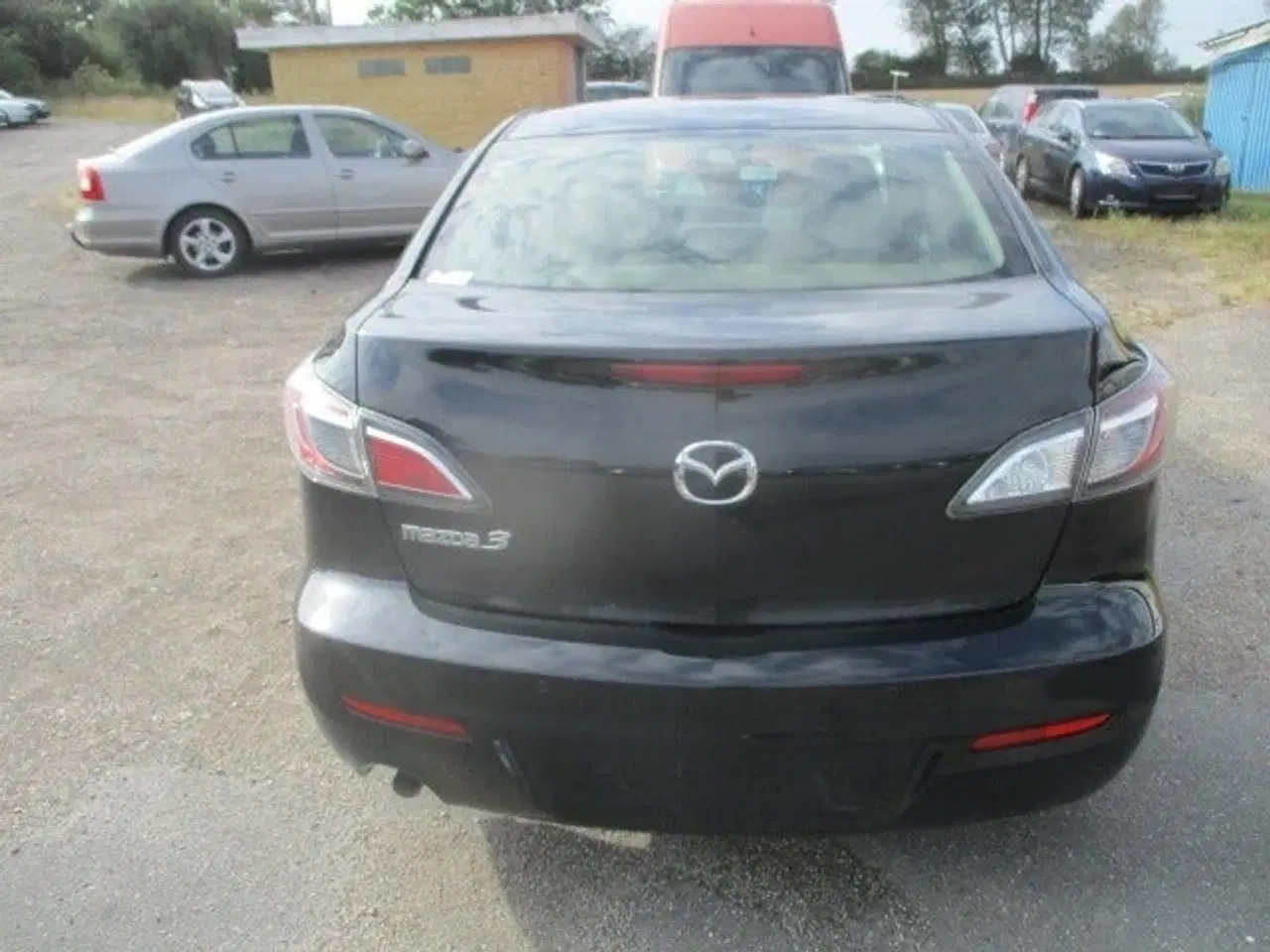 Billede 4 - Mazda 3 1,6 Advance