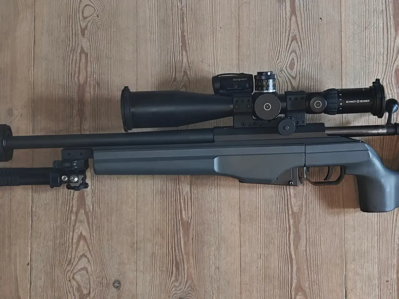 Billede 1 - Sako TRG 42 .338 Lapua Magnum sælges (desværre)