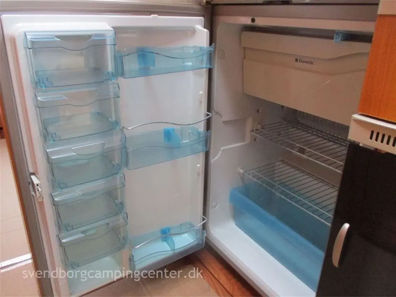 Billede 8 - 2007 - Hobby Excellent 540 UL ALDE