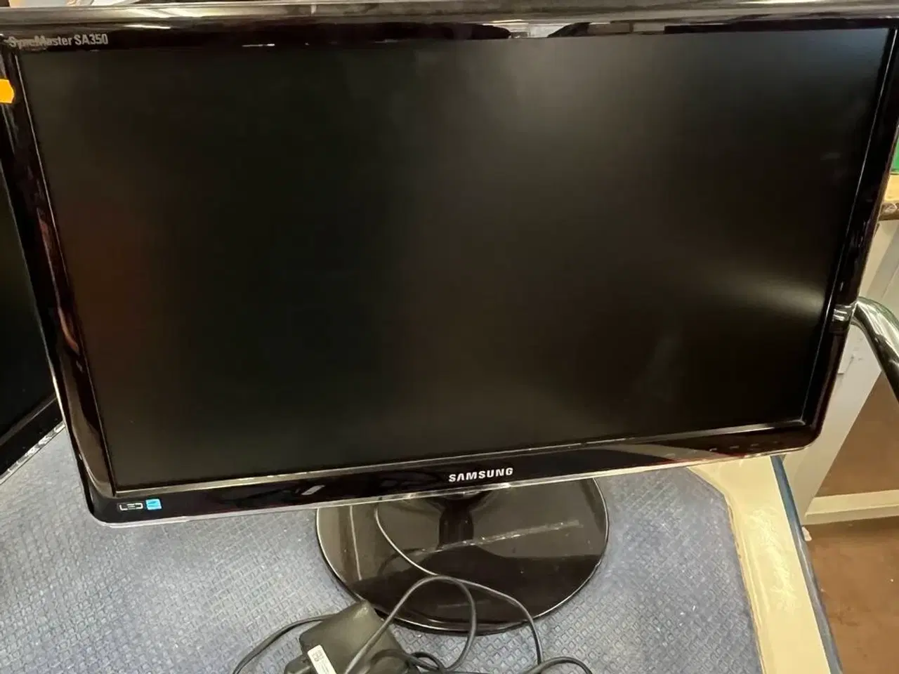 Billede 2 - 2 Stk. Skærme 24" SAMSUNG
