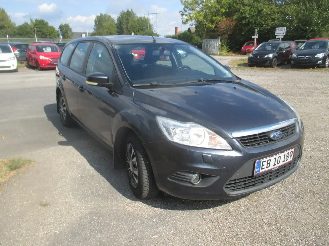 Billede 3 - Ford Focus 1,6 Titanium stc.