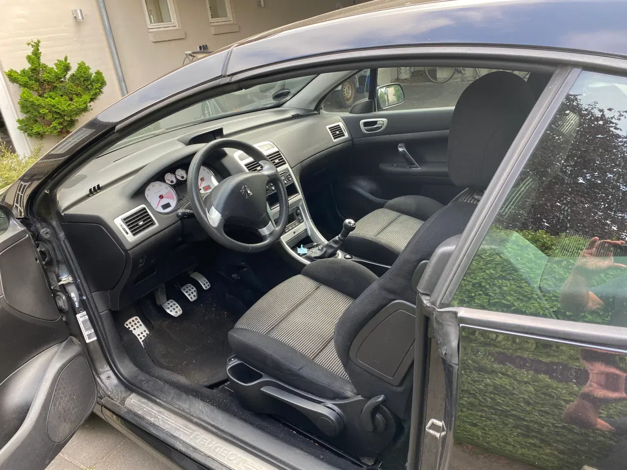 Billede 9 - Peugeot 307 CC smart sommerbil, den nye T6 model,