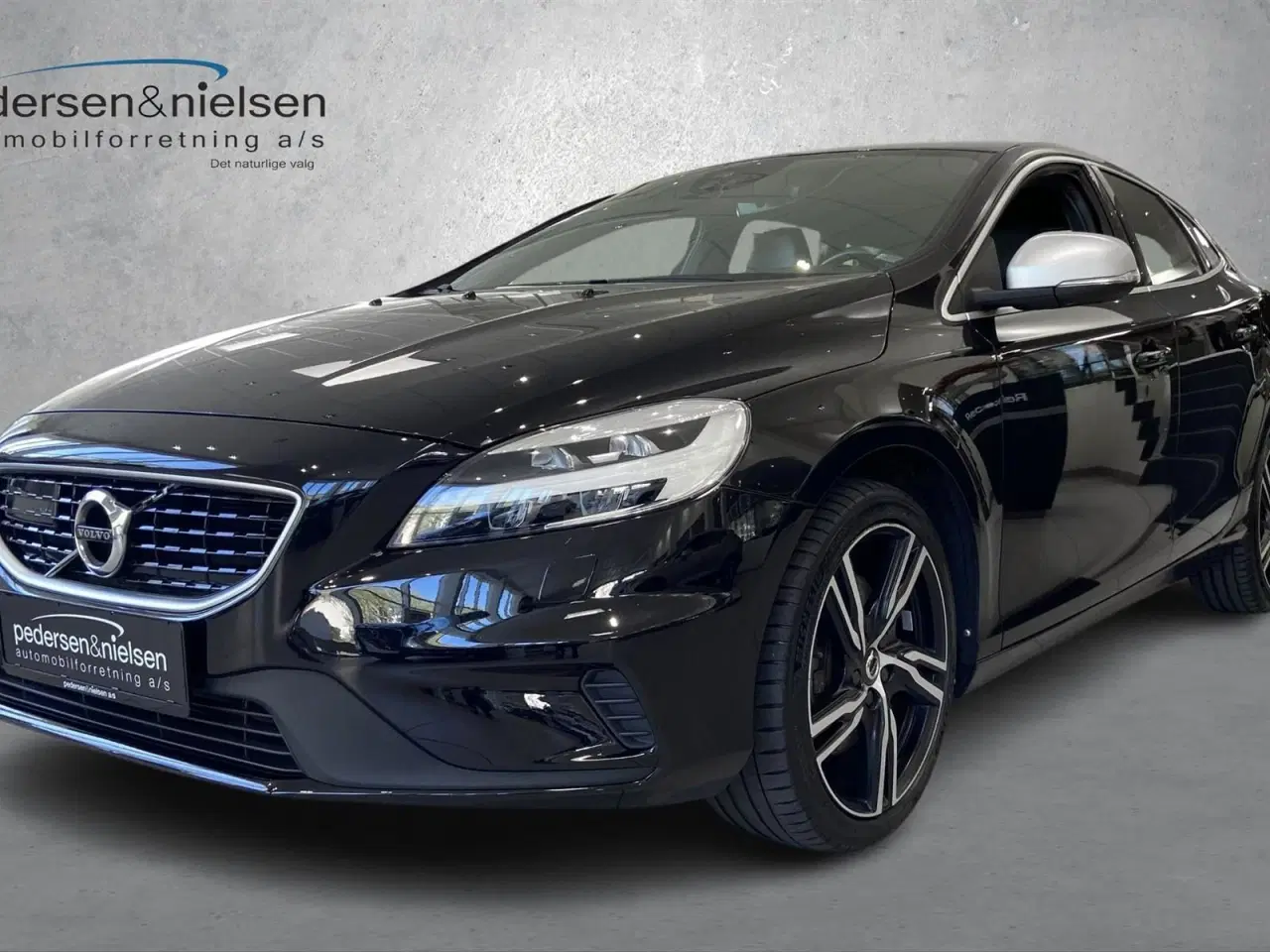 Billede 1 - Volvo V40 2,0 T5 R-design 245HK 5d 8g Aut.