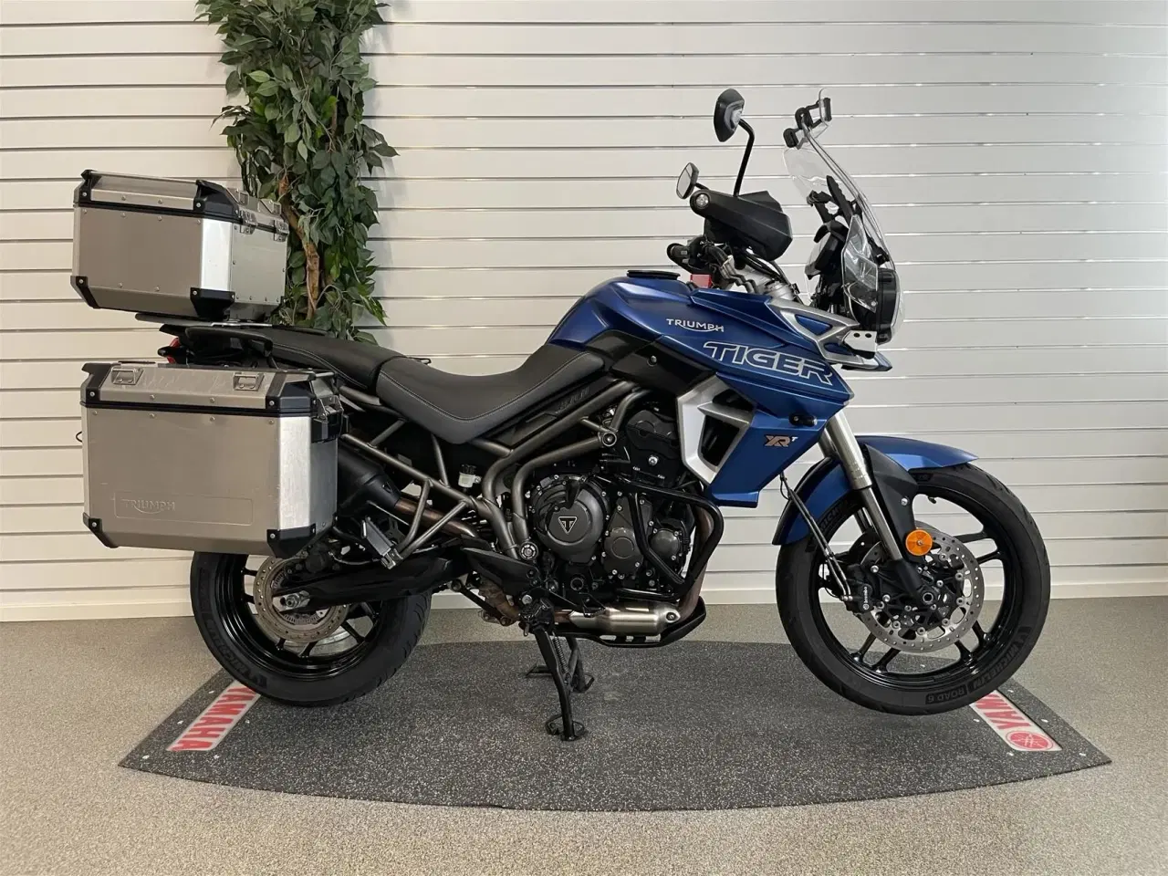 Billede 1 - Triumph Tiger 800 XRt