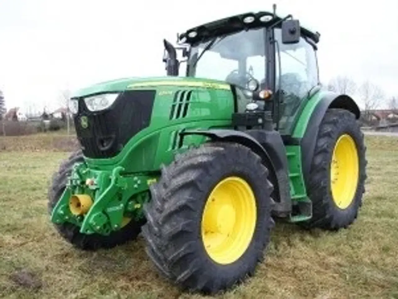 Billede 2 - Sauter Til JD 6R/M