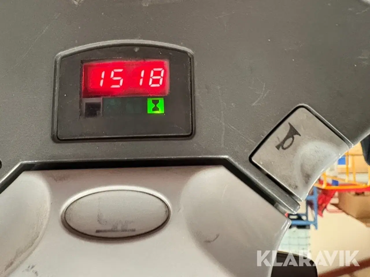 Billede 5 - Palleløfter BT LWE 180