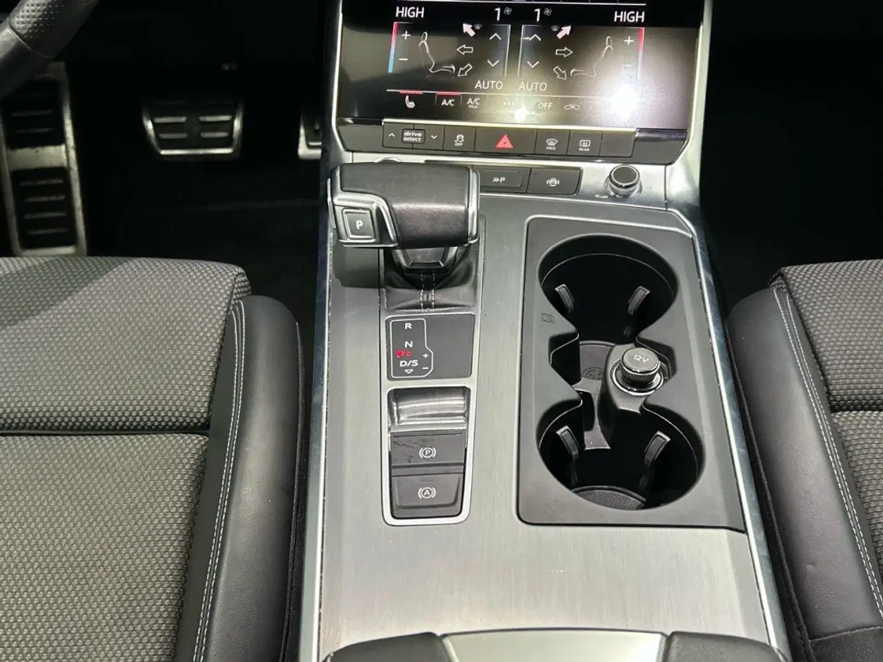 Billede 8 - Audi A6 50 TFSi e S-line quattro S-tr.