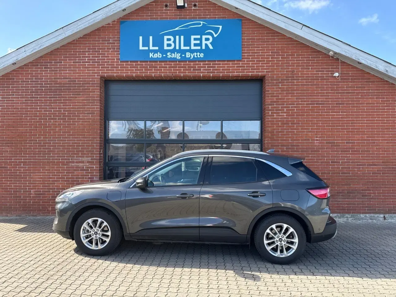 Billede 4 - Ford Kuga 2,5 PHEV Titanium CVT Van
